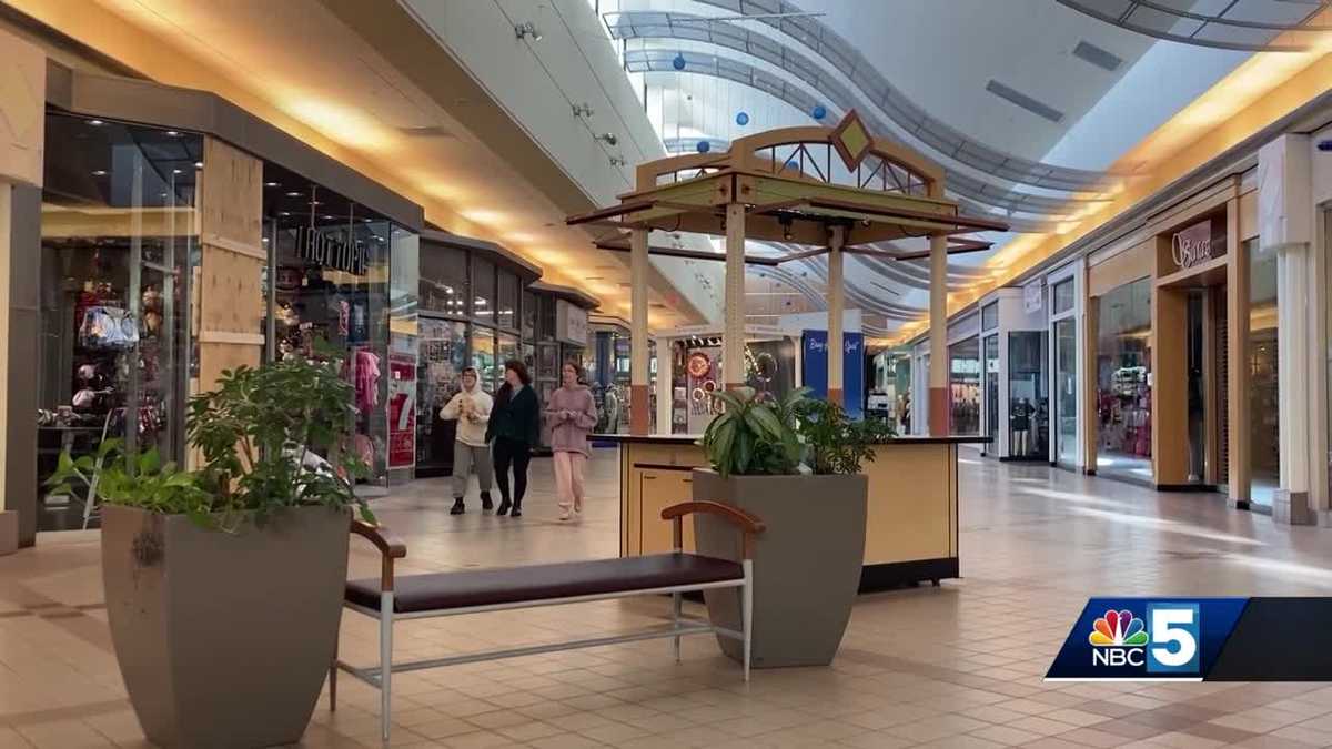 South Burlington University Mall reopens after break-in and vandalism [Video]