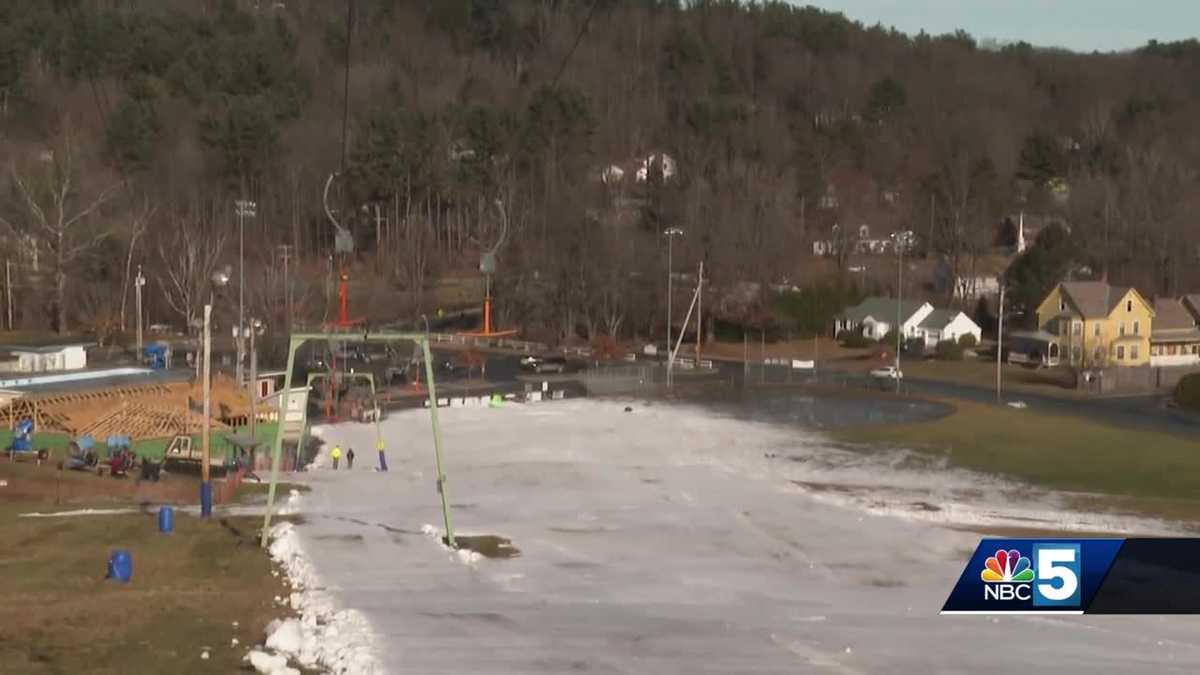 Brattleboro Ski Hill opens on New Year