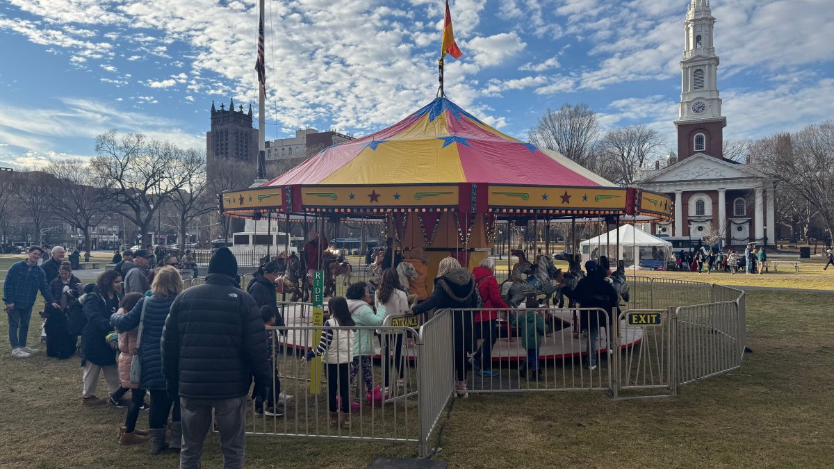 New Year New Haven  First time event hosted at New Haven Green  NBC Connecticut [Video]