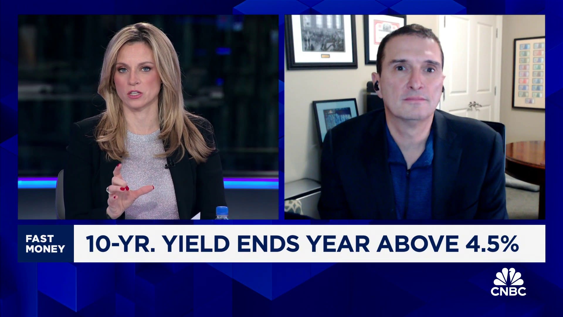 Market optimism levels too high going into 2025, warns Wall Street forecaster Jim Bianco [Video]