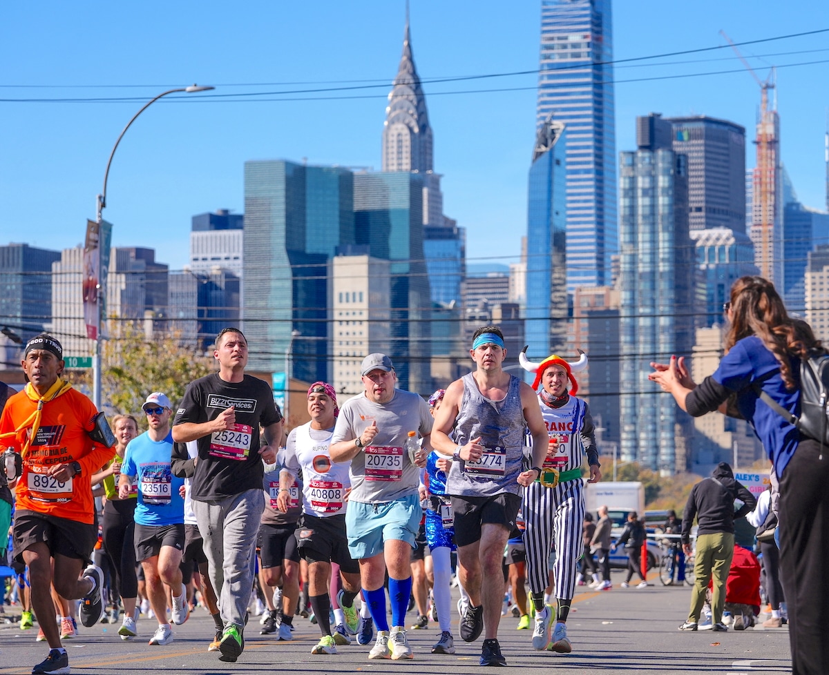 Fine Particulate Matter Air Pollution Linked to Slower Marathon Times [Video]