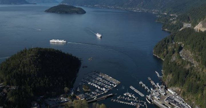 BC Ferries passenger says he was stopped, questioned if he was a courier - BC [Video]