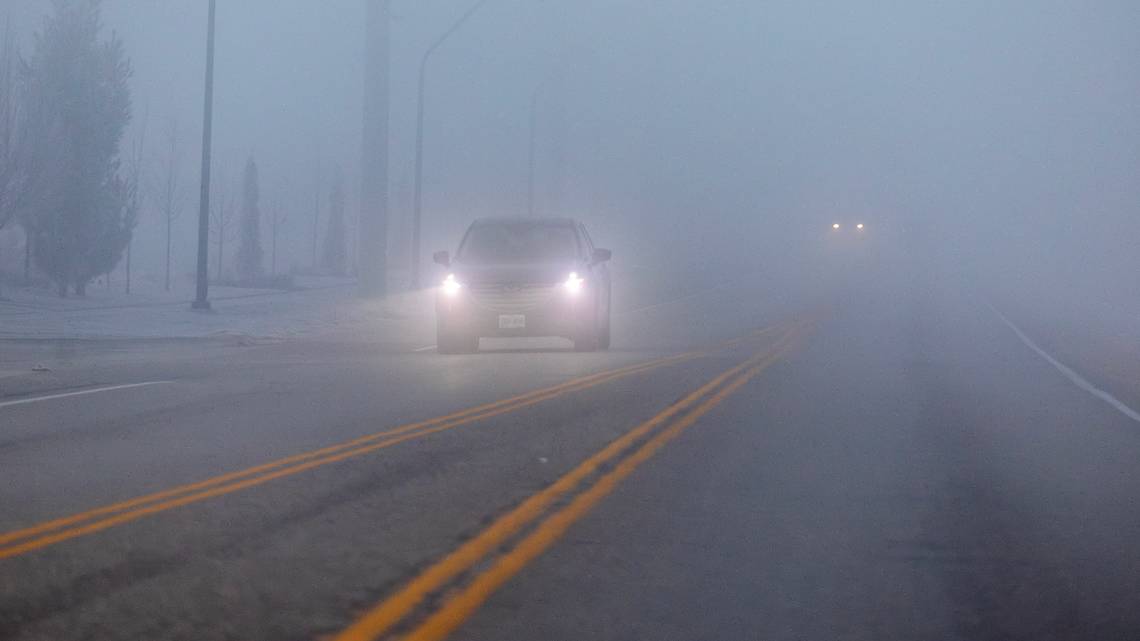 People Reporting That Strange Fog Has Made Them Sick [Video]