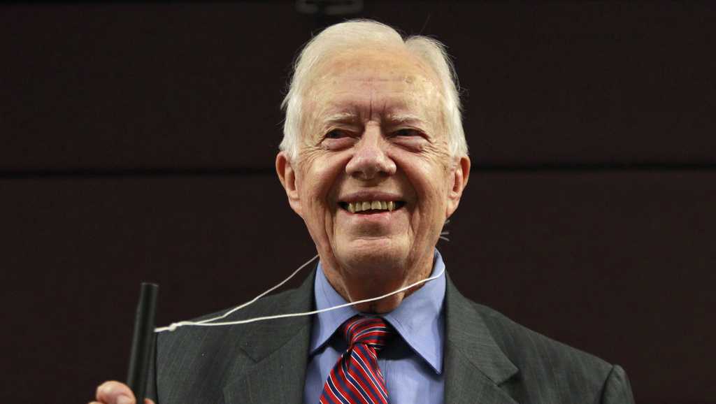 Jimmy Carter made eradicating Guinea worm disease a top mission [Video]