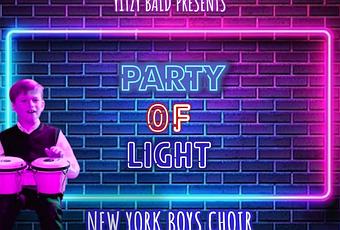 Hanukkah - New York Boys Choir - Party Of Light (video)