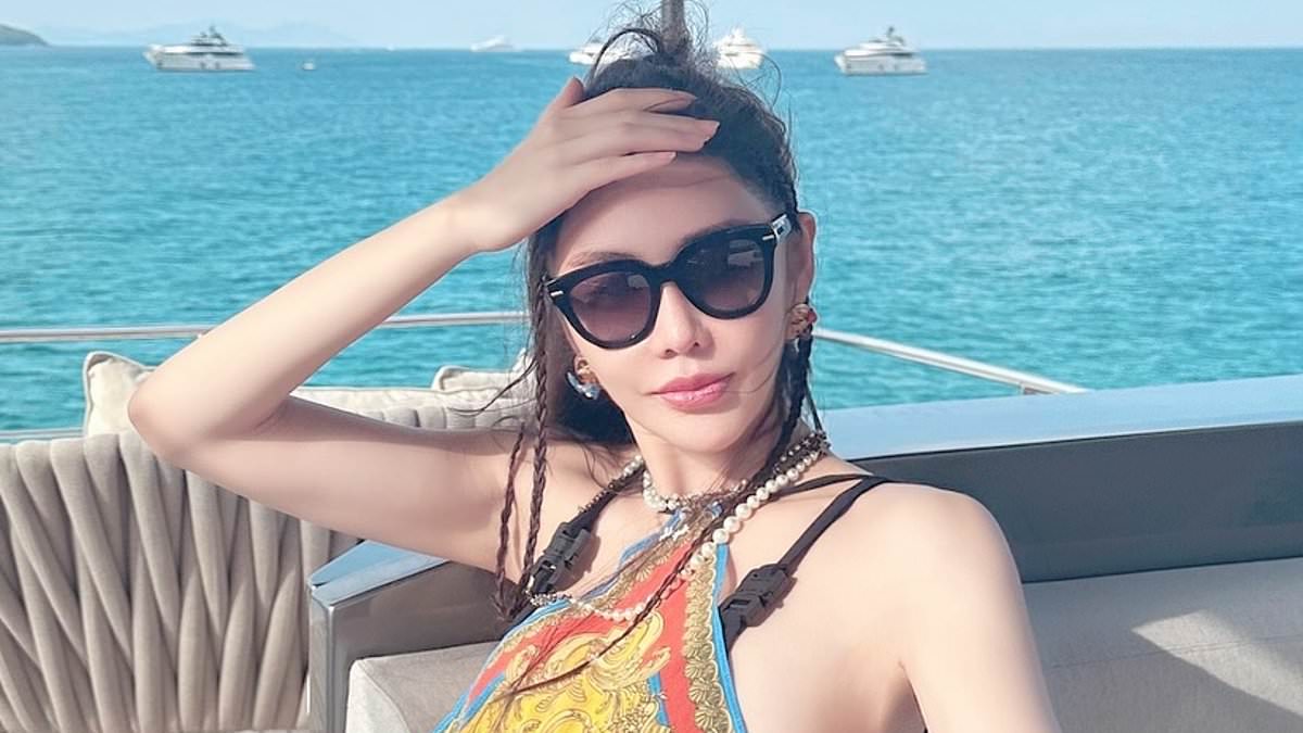 Super-rich influencer Shafira Huang who was victim of 10.4m jewellery heist became a ‘magnet’ for burglars after flaunting her valuables and jet-set lifestyle on social media, friend warns [Video]