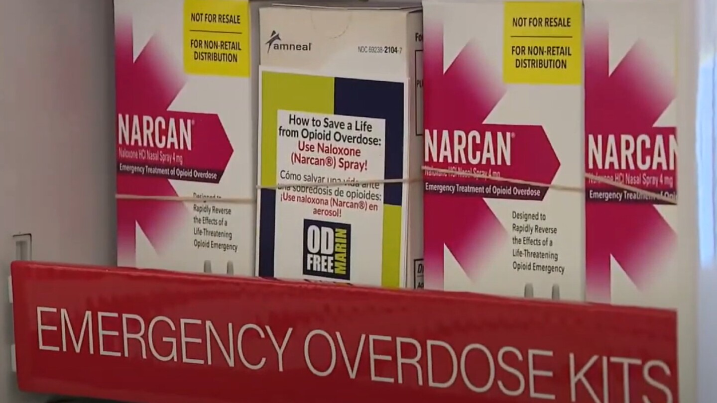 Mich. county sees decline in overdose deaths [Video]