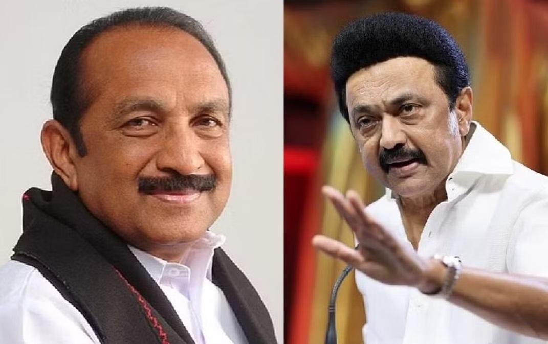 In relief to DMK, alliance partner MDMK not for sharing power in TN govt [Video]