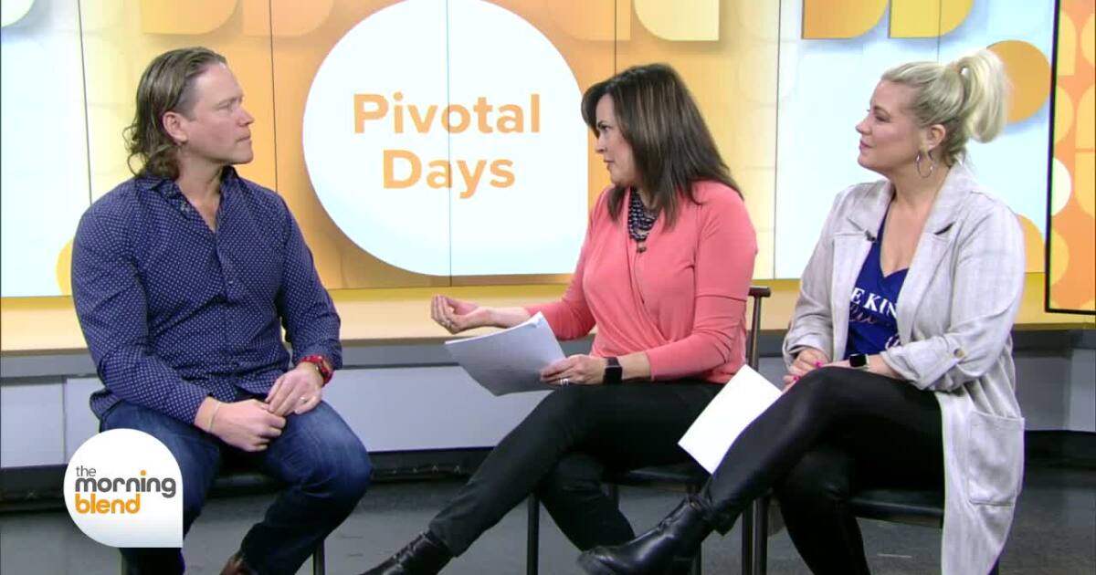 Knowing Your Pivotal Days [Video]