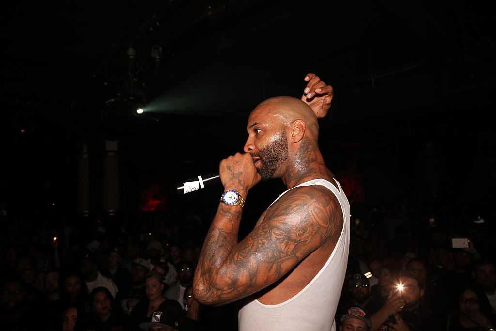 Joe Budden Charged For Lewdness In Nude Ring Camera Incident [Video]