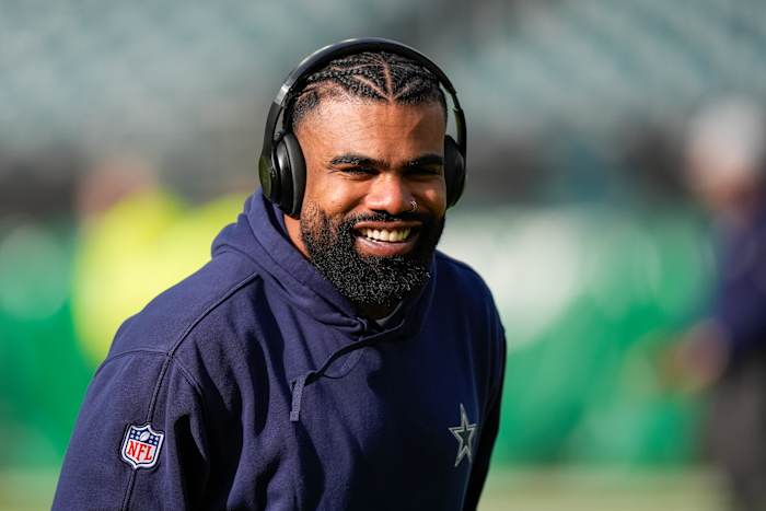 Cowboys release Ezekiel Elliott in quiet end to running back’s illustrious Dallas career [Video]