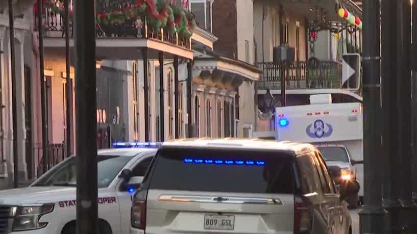 New Orleans terror attack: Louisiana lawmakers react [Video]