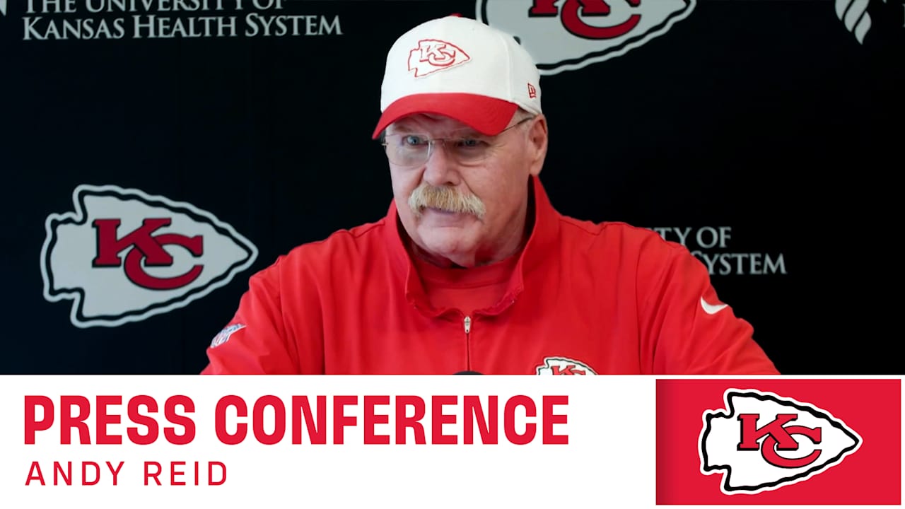 Head Coach Andy Reid on Carson Wentz: ‘He Deserves an Opportunity to Get in There and Play’ [Video]