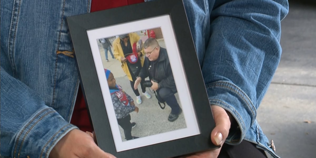 Community honors life of Sterling Butch Rahe [Video]