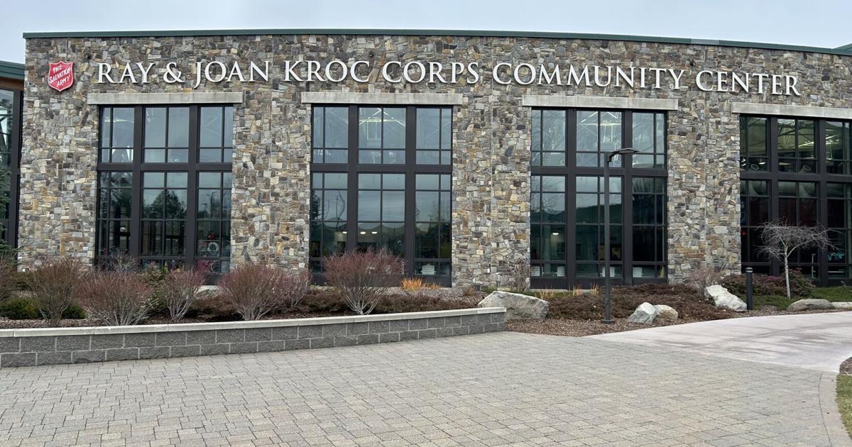 Kroc Center exceeds fundraising goal thanks to community support | News [Video]