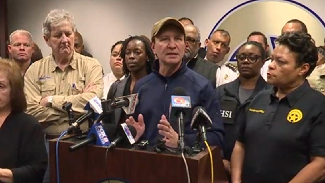 15 killed in New Year’s attack in New Orleans | Full press conference [Video]