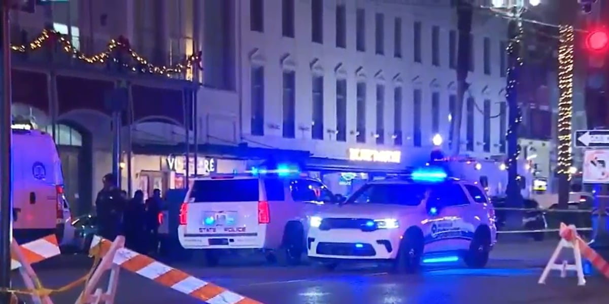 Authorities and organizations in western Mass. are responding to the tragedy in New Orleans New Years Day. [Video]