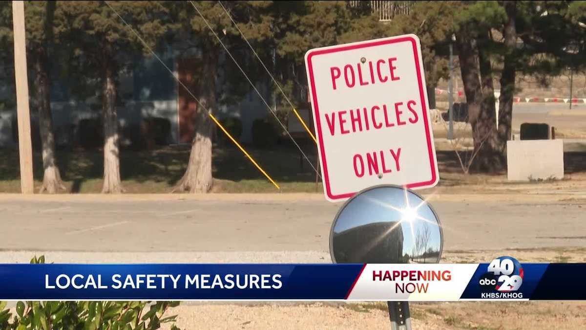 Law enforcement in Arkansas evaluating safety measures [Video]