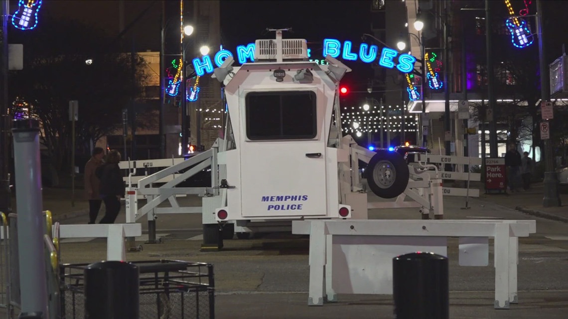 Bourbon Street attack raises concern for Beale Street safety in Memphis [Video]