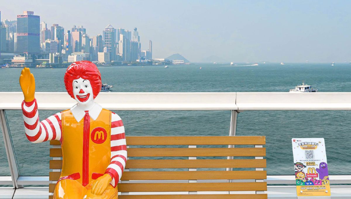 A Nostalgic Treasure Hunt Celebrates McDonalds 50th Anniversary in Hong Kong [Video]