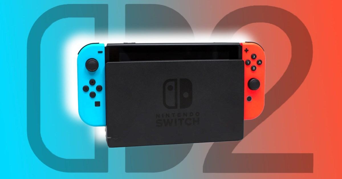 New Nintendo patent seemingly confirms DLSS upscaling for Switch 2 [Video]