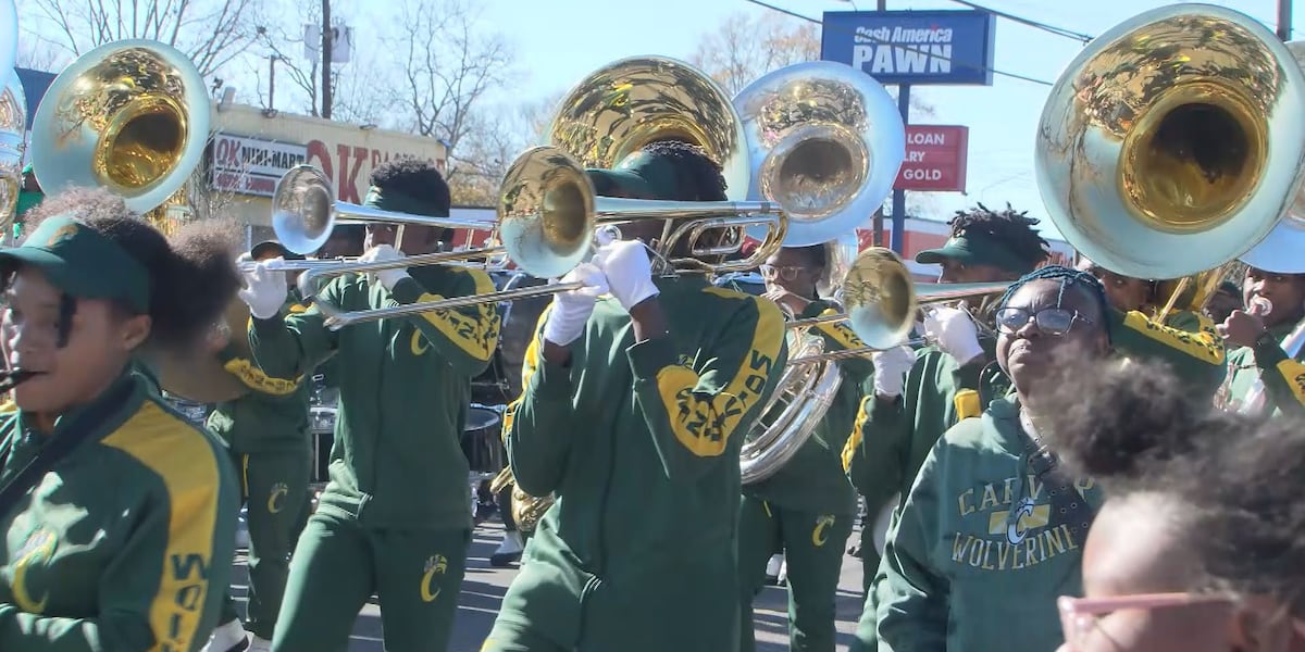 Lacey Boyd New Years Day Parade celebrates 20 years [Video]