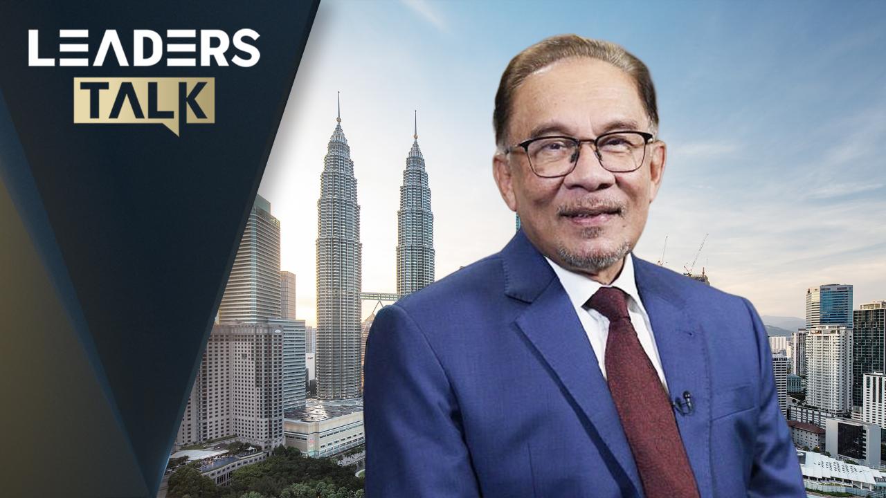 Exclusive with Malaysian PM Anwar Ibrahim [Video]