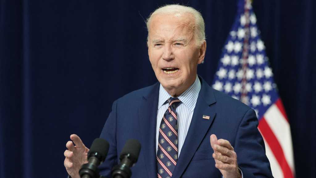 President Biden condemns ‘despicable’ New Orleans terror attack [Video]