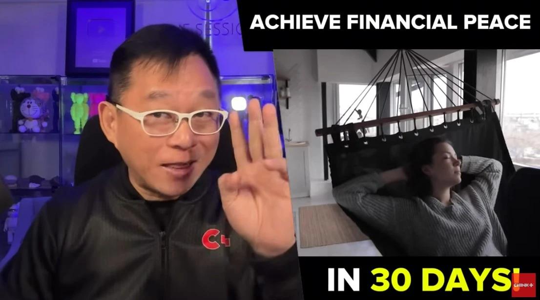 How To Achieve Total Financial Peace in 30 Days | Chinkee Tan [Video]