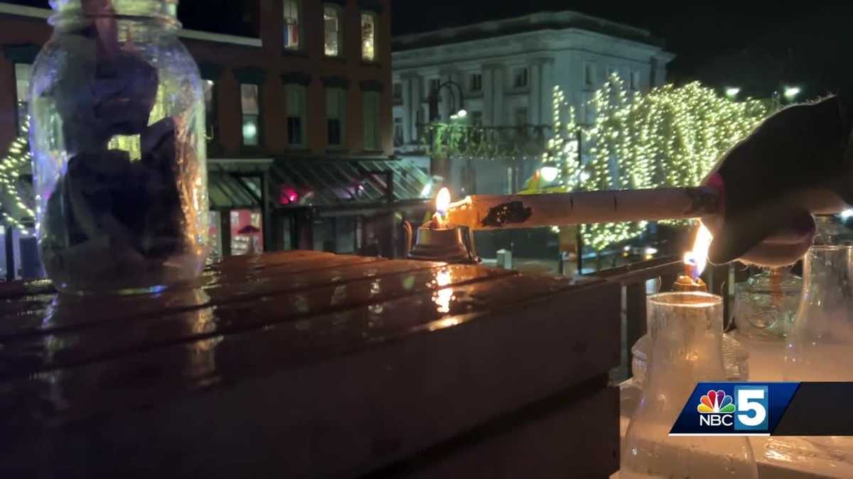 Vermont’s Jewish community celebrates final night of Hanukkah [Video]