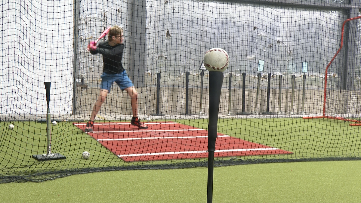 New indoor baseball facility opens in the North Country [Video]