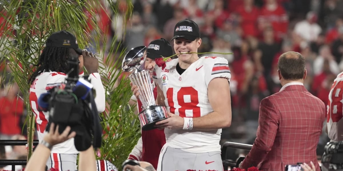 Maumee bar continues tradition as hub for Buckeye football [Video]