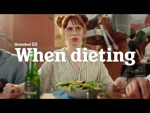 Heineken 0.0 Launches aNew Globally Integrated Marketing Campaign to Start Dry January 2025 with Zero Judgement  Marketing Communication News [Video]