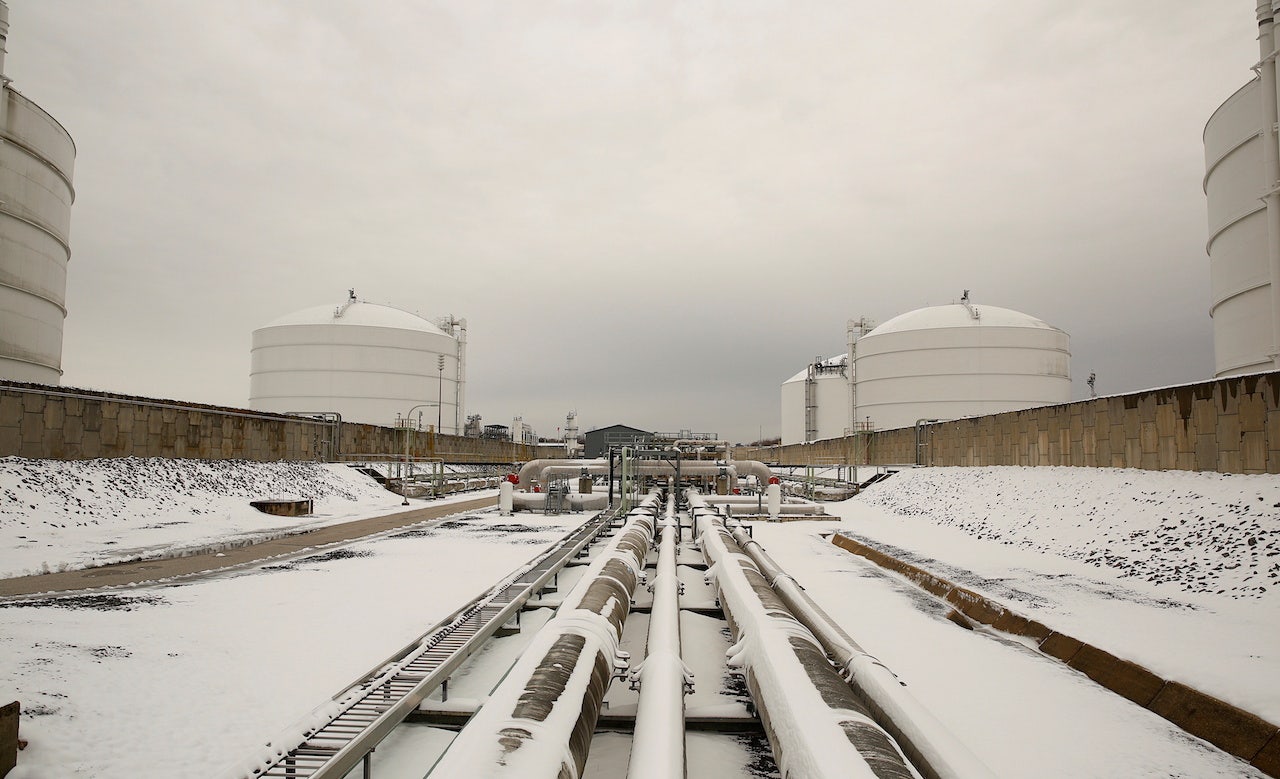 Natural gas prices spike on forecasts of colder than expected winter [Video]