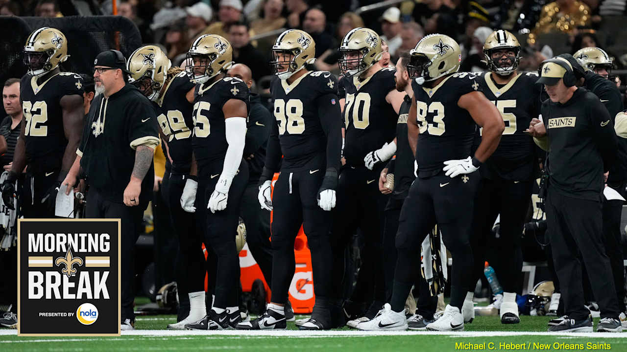 Saints Morning Break: Saints stand with New Orleans as the city grieves New Year’s tragedy [Video]