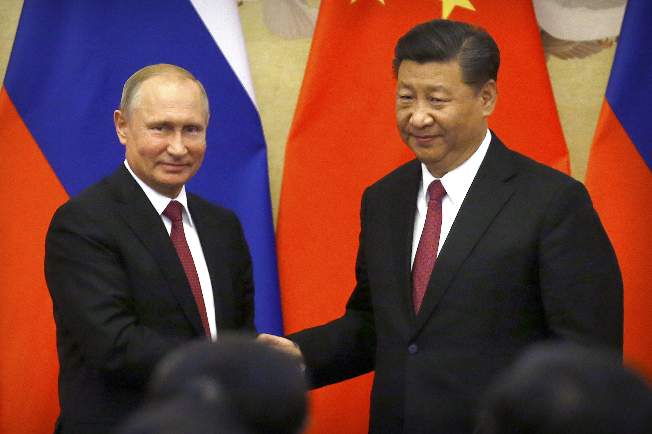 China and Russia Forge Major Tech Collaboration To Challenge US [Video]