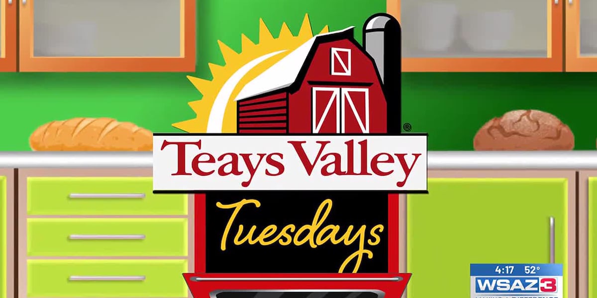 Teays Valley Tuesdays with Tasty Blend Foods [Video]