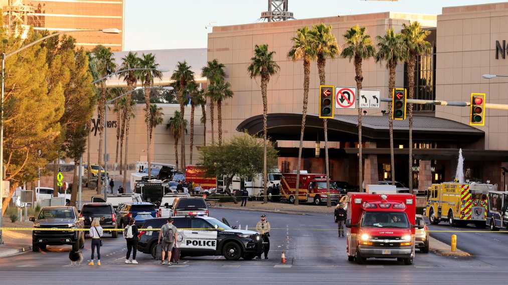 Las Vegas Cybertruck explosion latest [Video]