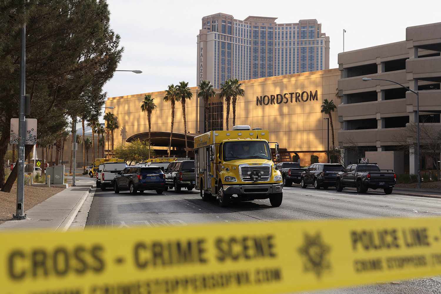 1 Dead After Tesla Cybertruck Explodes Outside Trump Hotel in Las Vegas [Video]