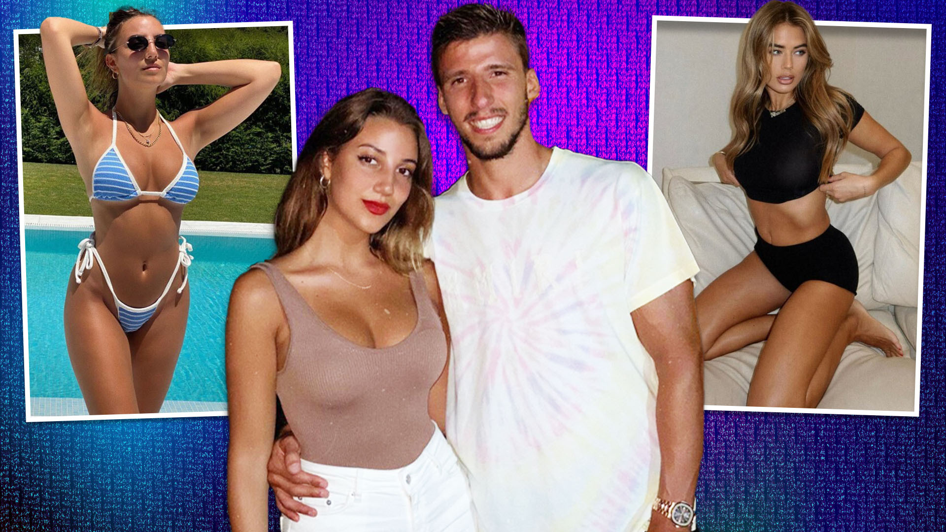 Inside Ruben Dias’ love life including dating Love Island beauty as Man City star spotted on ‘night out with Maya Jama’ [Video]