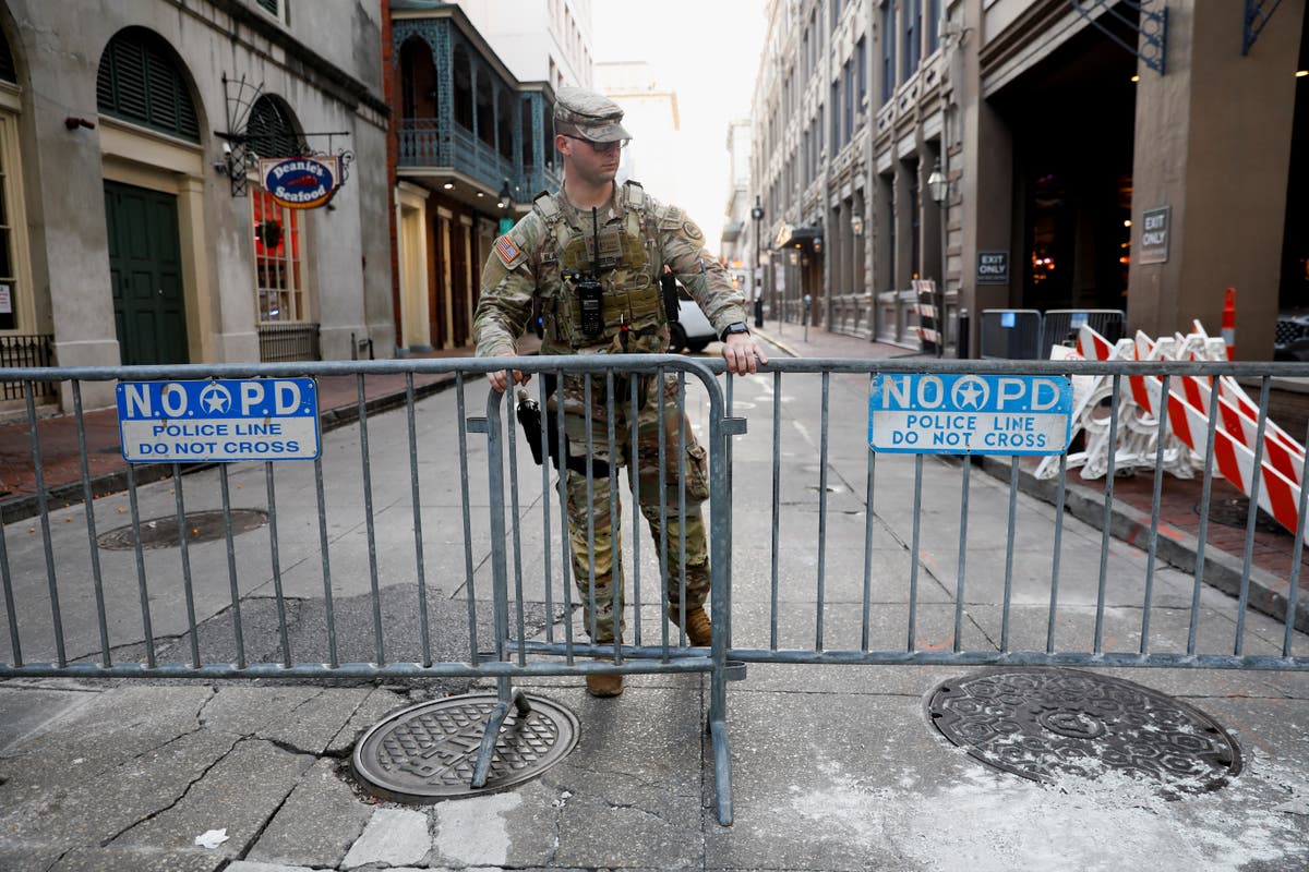 New Orleans readies for Sugar and Super bowls. Its prep work on street barriers might have cost lives [Video]