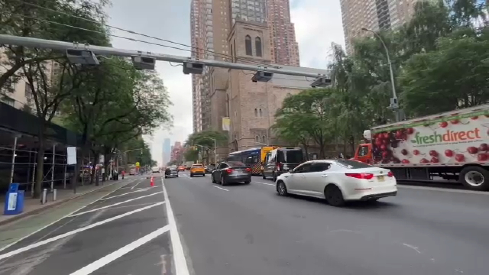 Congestion pricing NYC: NJ lawmakers say they are continuing fight against congestion pricing due to environmental impacts [Video]