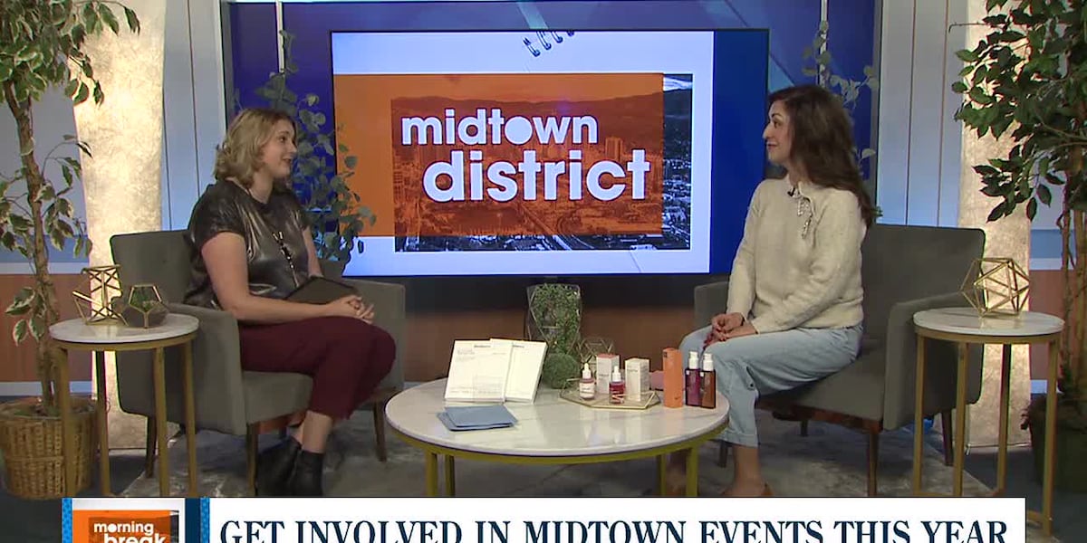 Prude and Boujee owner shares ways to get involved in Midtown planning and events [Video]