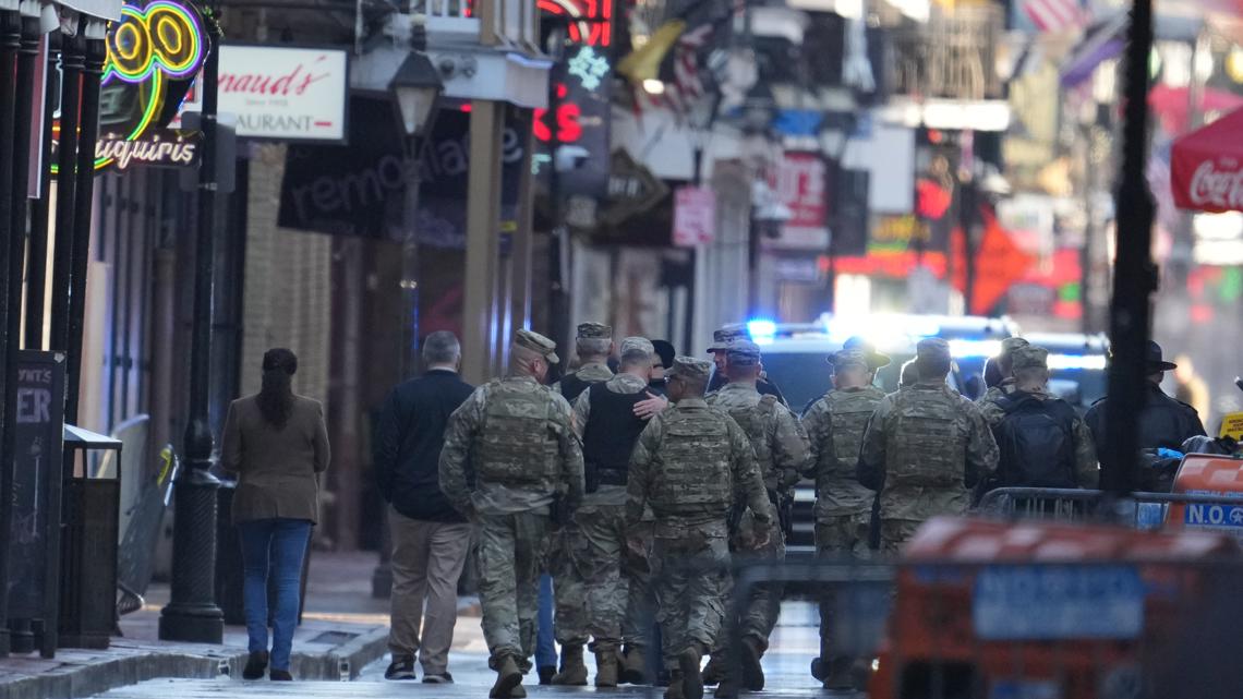 New Orleans attack: FBI holds press conference with investigation updates [Video]