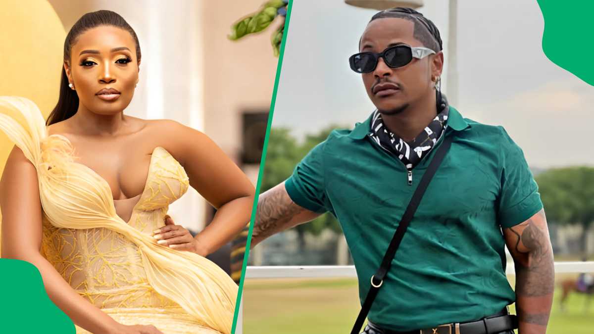 New Year, New Goals: Priddy Ugly, Sophie Ndaba and Others Share Their 2025 Resolutions [Video]