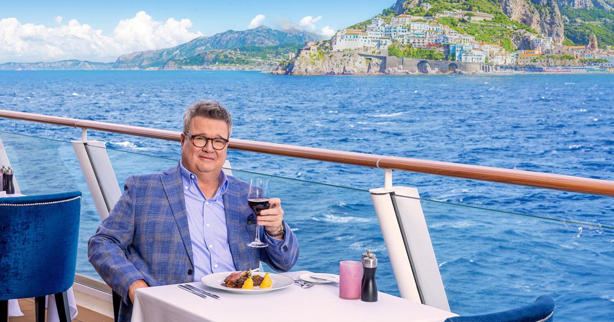 EMMY AWARD-WINNING ACTOR ERIC STONESTREET SHOWCASES HOW TRAVELERS CAN 