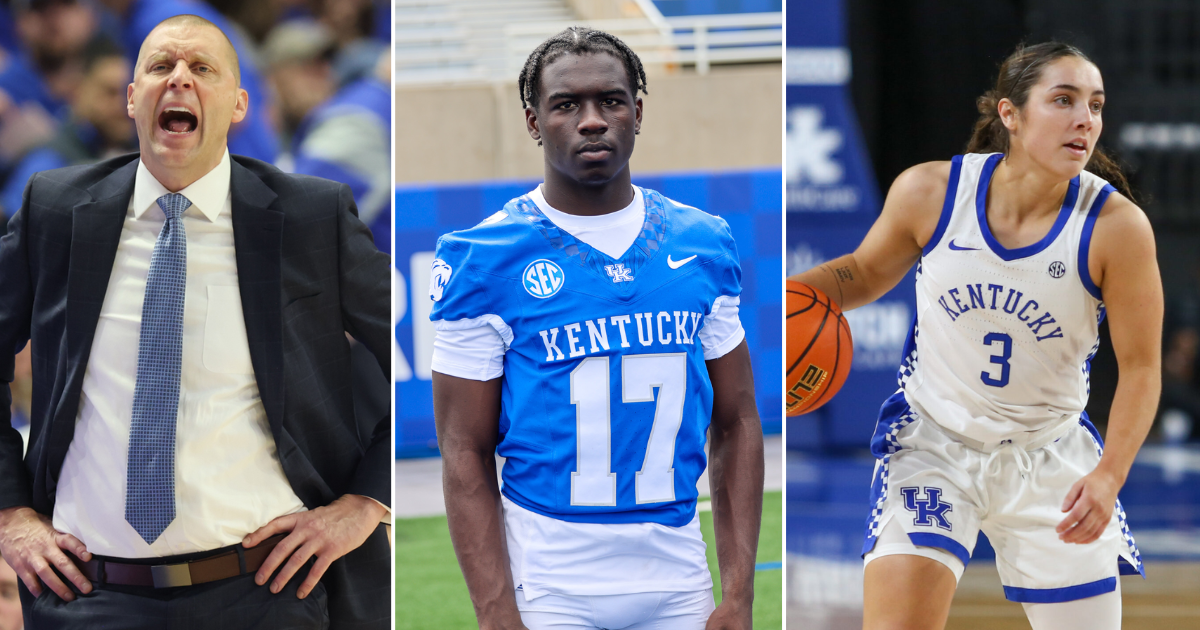 Mark Pope, Hardley Gilmore, and Kentucky WBB [Video]