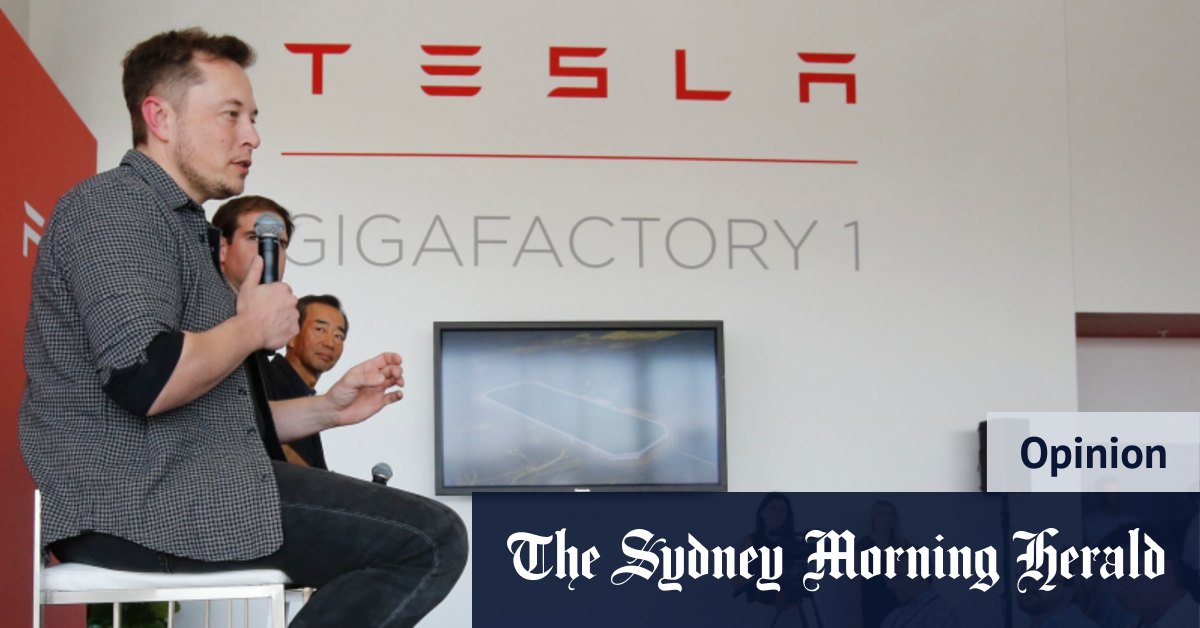 Why is Tesla selling less cars? [Video]