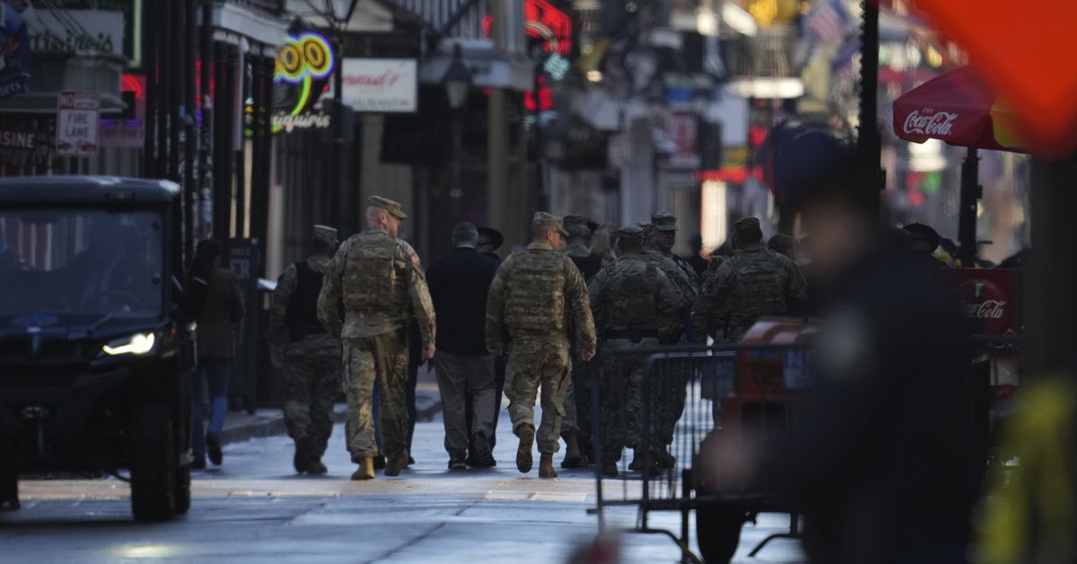 FBI now says driver responsible for deadly New Orleans rampage acted alone as Bourbon Street re-opens [Video]