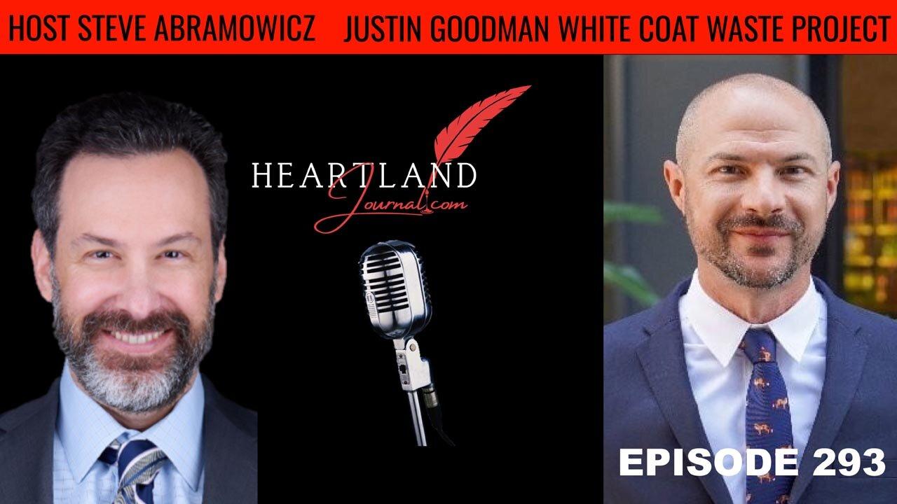 Justin Goodman Medical Ethics, White Coat Waste [Video]